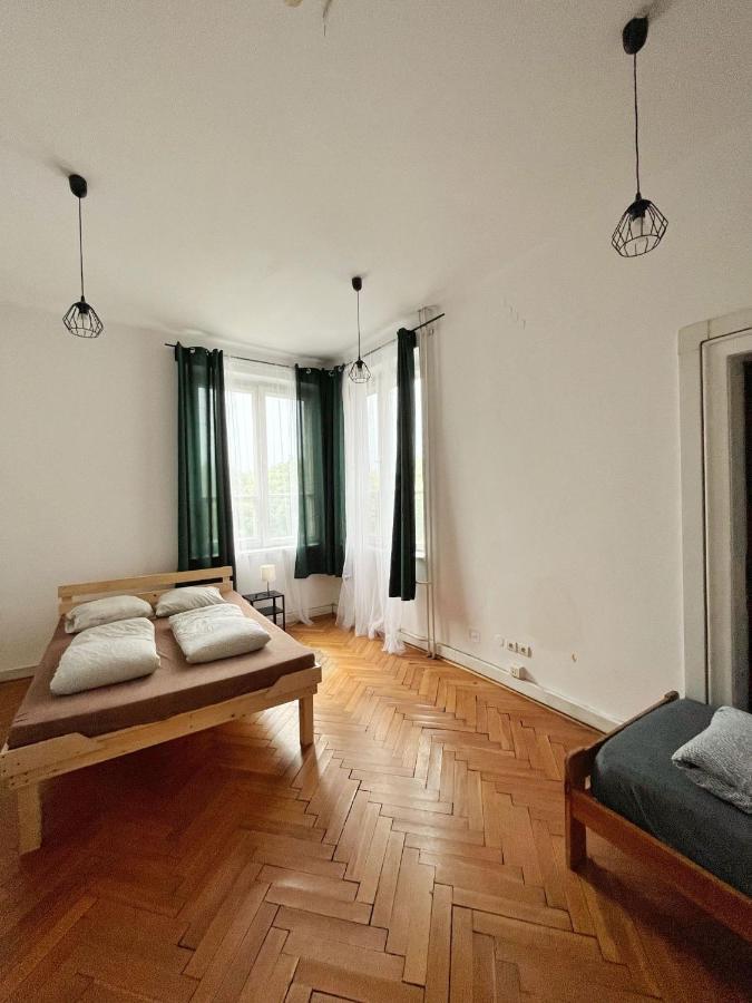 Nice View Rooms In Old Town Krasków Eksteriør bilde