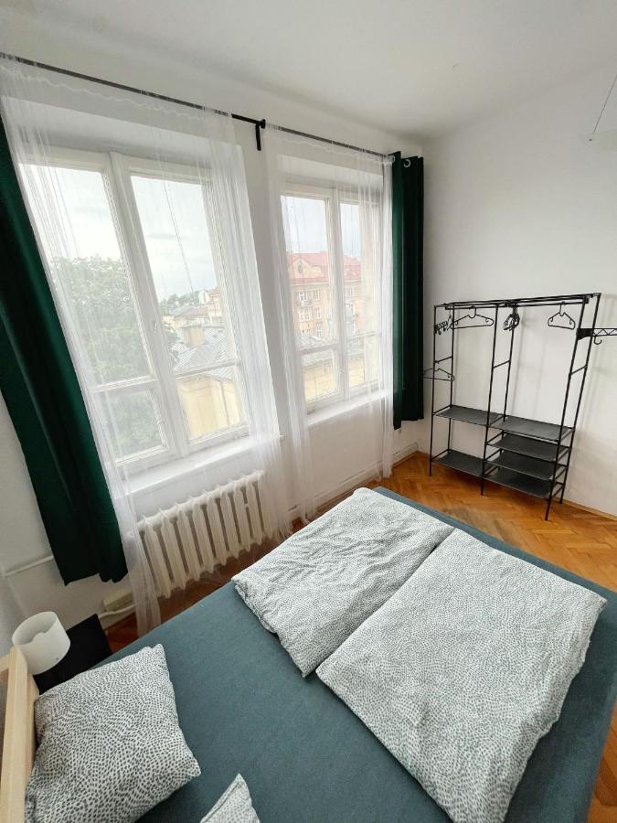Nice View Rooms In Old Town Krasków Eksteriør bilde