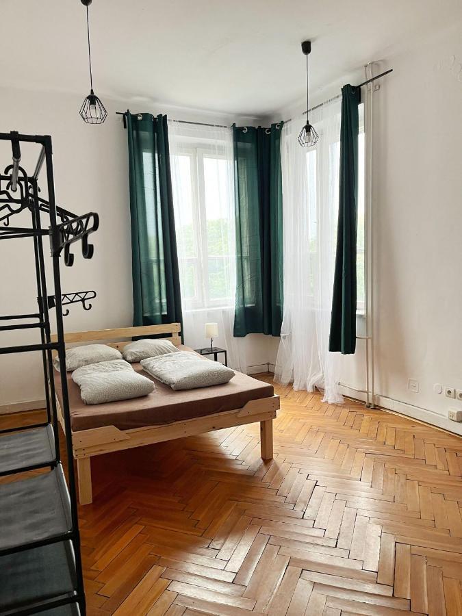 Nice View Rooms In Old Town Krasków Eksteriør bilde