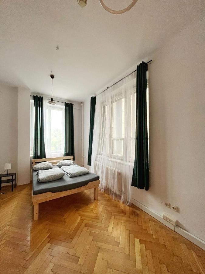 Nice View Rooms In Old Town Krasków Eksteriør bilde